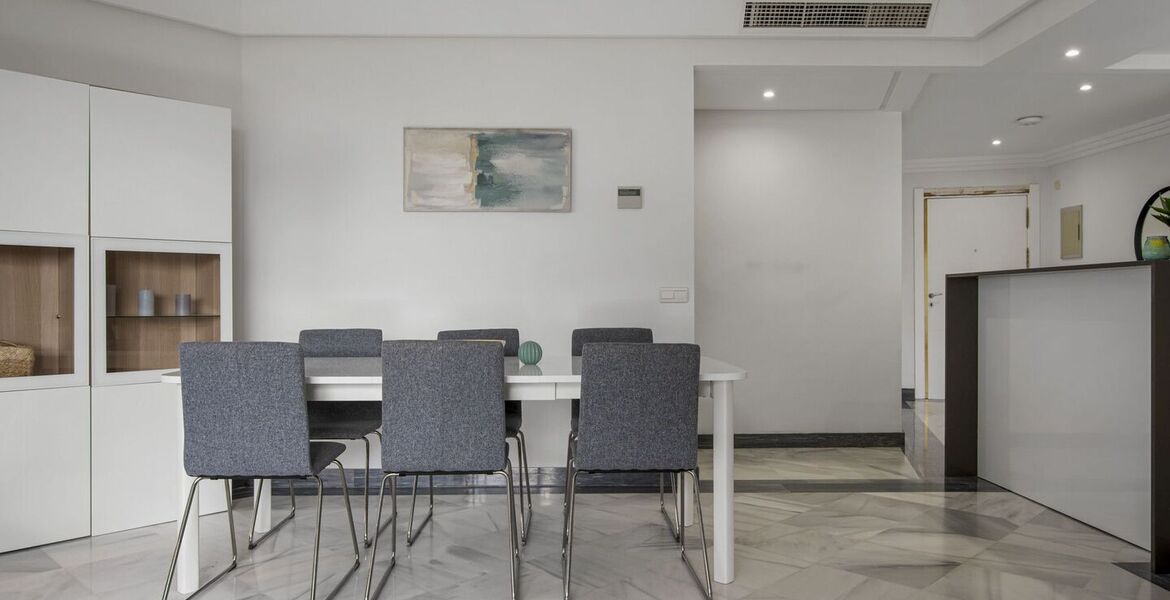 Apartamento en alquiler en el centro de Marbella