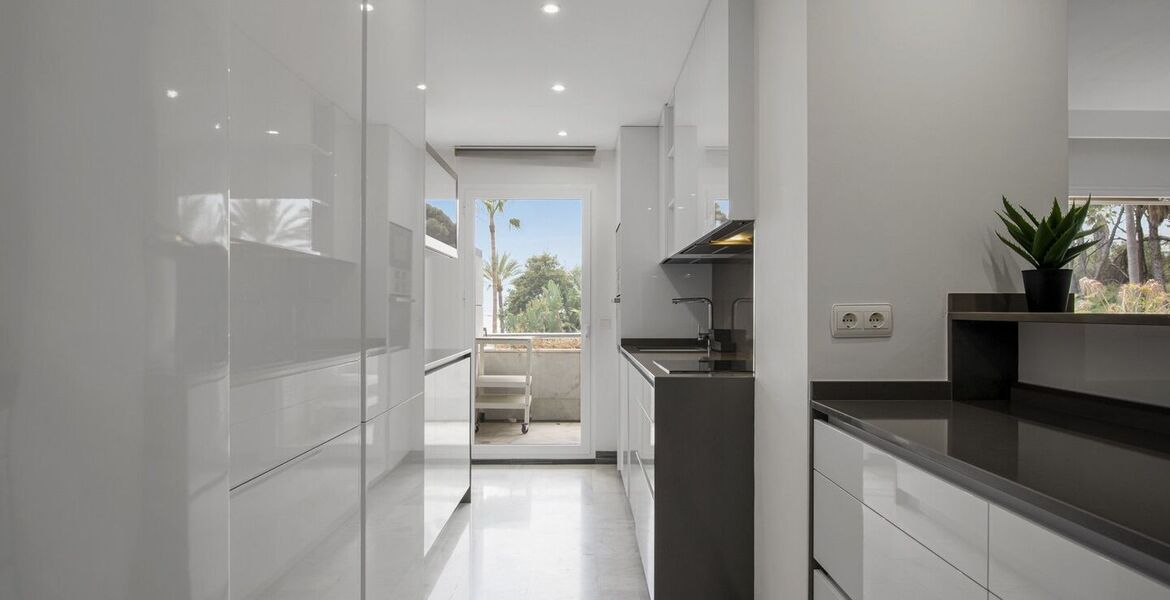 Apartamento en alquiler en el centro de Marbella
