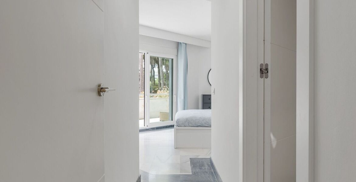 Apartamento en alquiler en el centro de Marbella