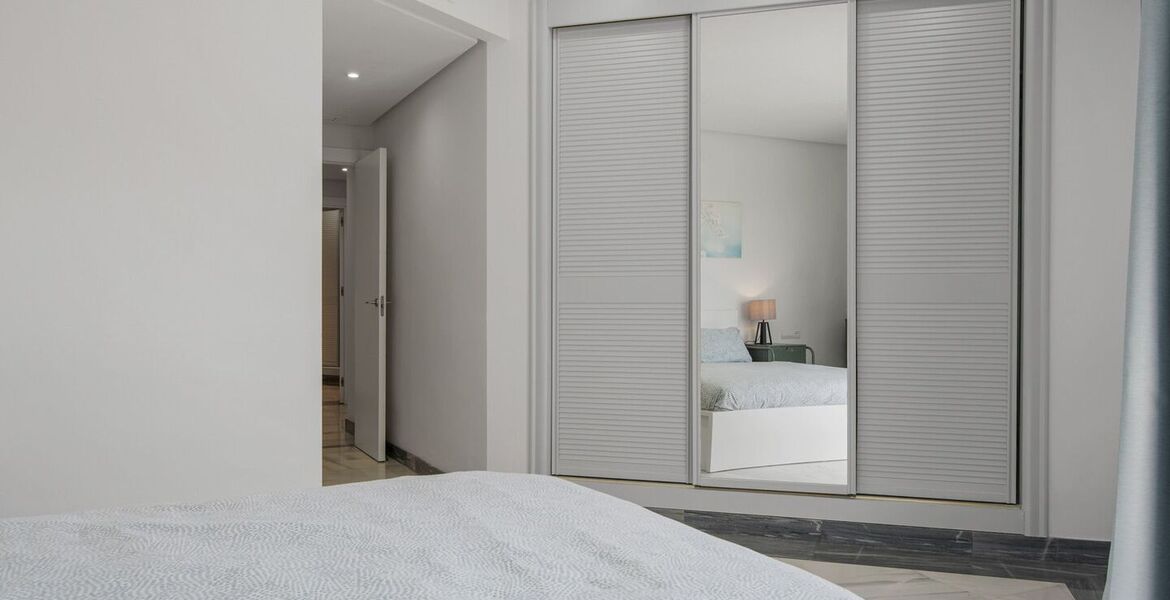 Apartamento en alquiler en el centro de Marbella