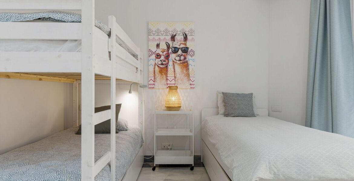 Apartamento en alquiler en el centro de Marbella