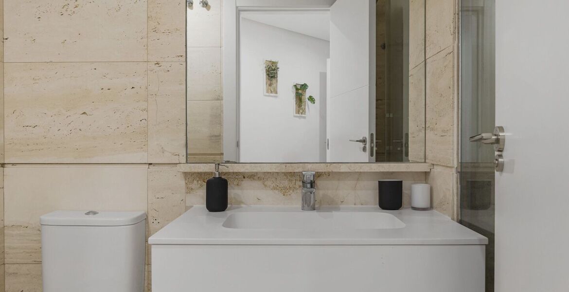 Apartamento en alquiler en el centro de Marbella