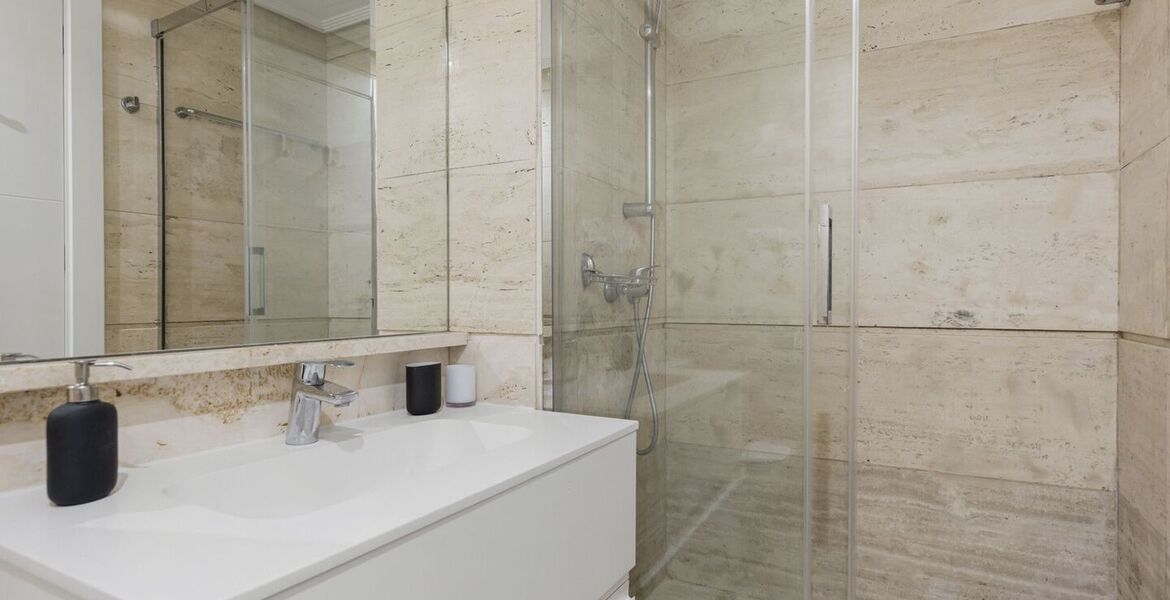 Apartamento en alquiler en el centro de Marbella