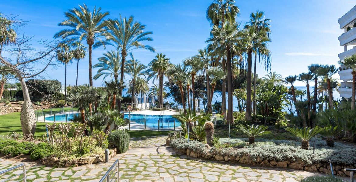 Apartamento en alquiler en el centro de Marbella