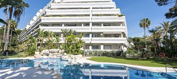 Apartamento en alquiler en el centro de Marbella