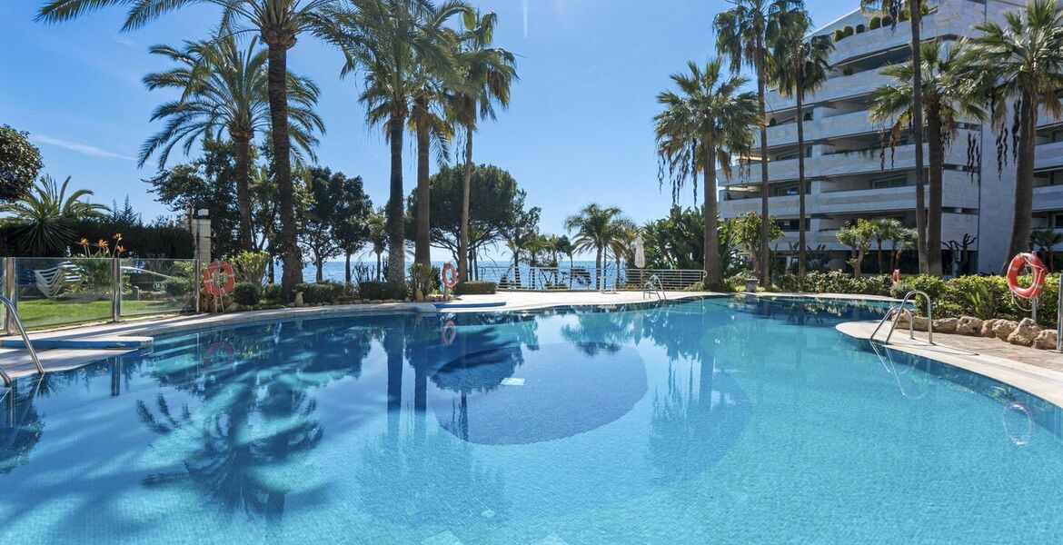 Apartamento en alquiler en el centro de Marbella
