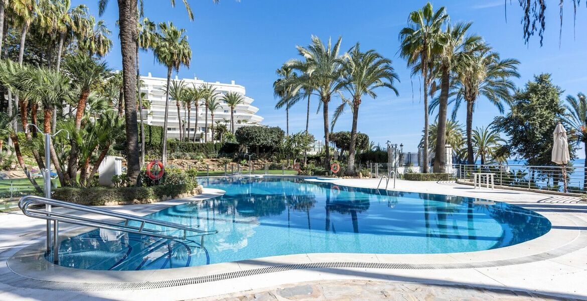 Apartamento en alquiler en el centro de Marbella