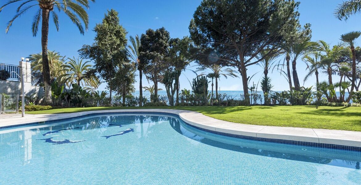 Apartamento en alquiler en el centro de Marbella