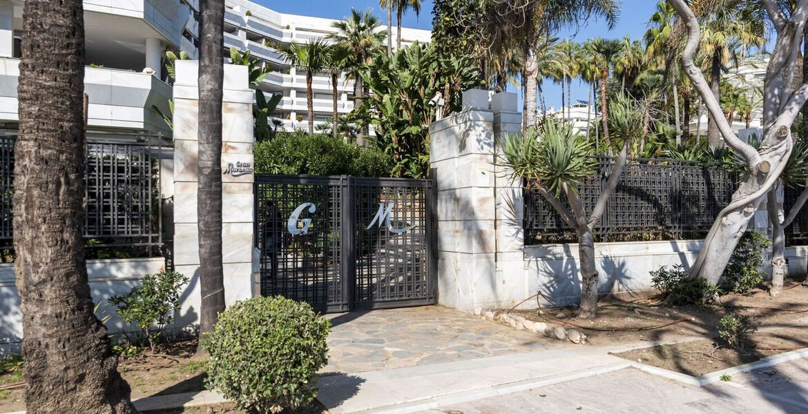 Apartamento en alquiler en el centro de Marbella