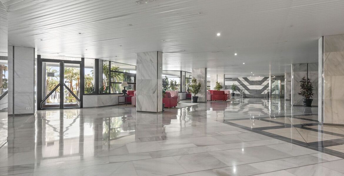 Apartamento en alquiler en el centro de Marbella