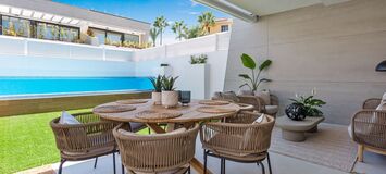 Adosado en alquiler en Nueva Andalucía Marbella