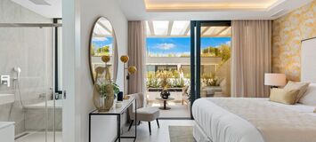 Adosado en alquiler en Nueva Andalucía Marbella