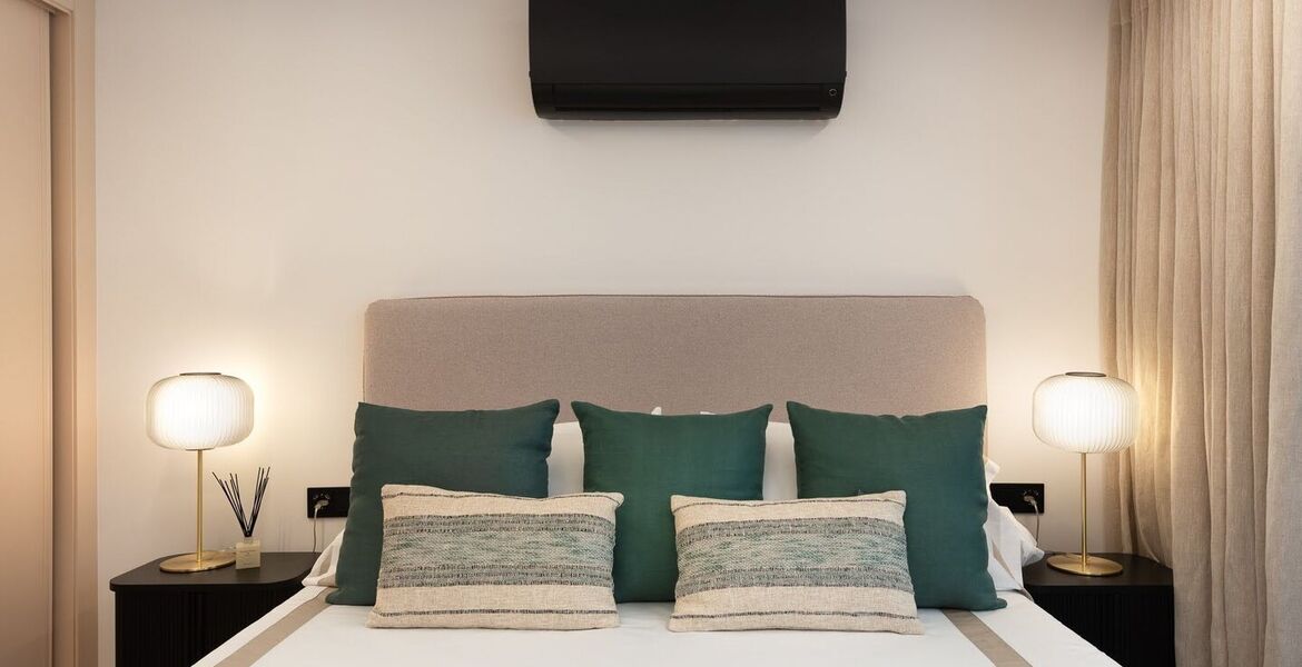 Apartamento en alquiler en Nueva Andalucía Marbella