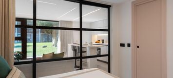 Apartamento en alquiler en Nueva Andalucía Marbella