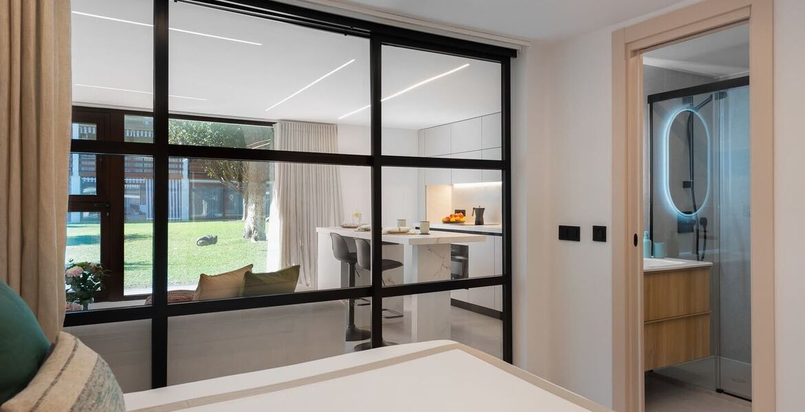 Apartamento en alquiler en Nueva Andalucía Marbella