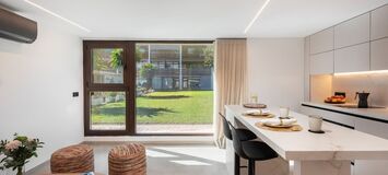 Apartamento en alquiler en Nueva Andalucía Marbella