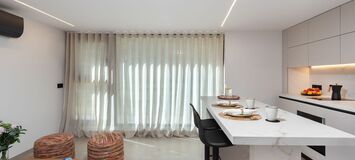 Apartamento en alquiler en Nueva Andalucía Marbella