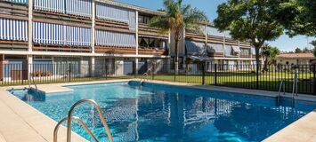 Apartamento en alquiler en Nueva Andalucía Marbella