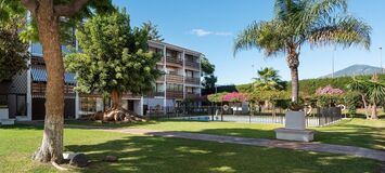 Apartamento en alquiler en Nueva Andalucía Marbella