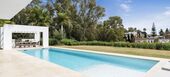 Villa en alquiler en Estepona