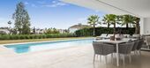 Villa en alquiler en Estepona