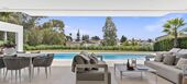 Villa en alquiler en Estepona