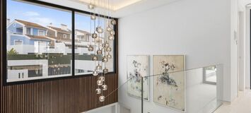 Villa en alquiler en Estepona