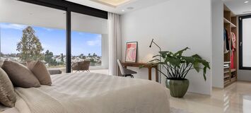 Villa en alquiler en Estepona