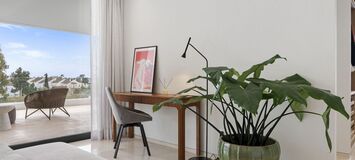 Villa en alquiler en Estepona