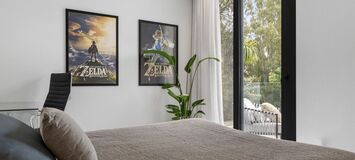 Villa en alquiler en Estepona