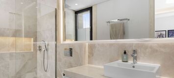 Villa en alquiler en Estepona