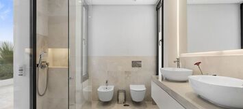 Villa en alquiler en Estepona