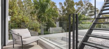 Villa en alquiler en Estepona