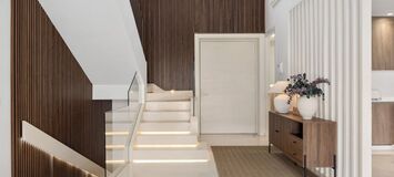 Villa en alquiler en Estepona