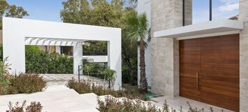 Villa en alquiler en Estepona
