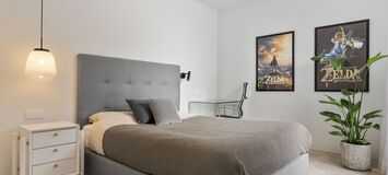 Villa en alquiler en Estepona