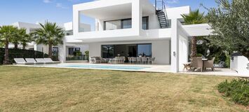 Villa en alquiler en Estepona