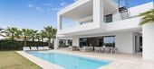 Villa en alquiler en Estepona