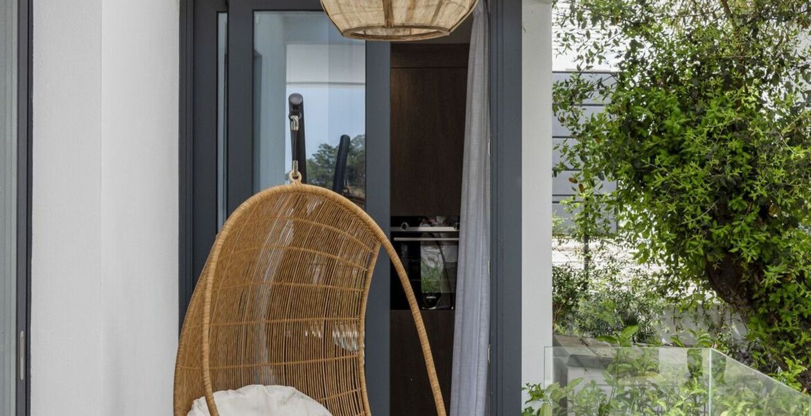 Villa en alquiler en Estepona