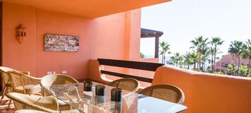Apartment for rent in Estepona