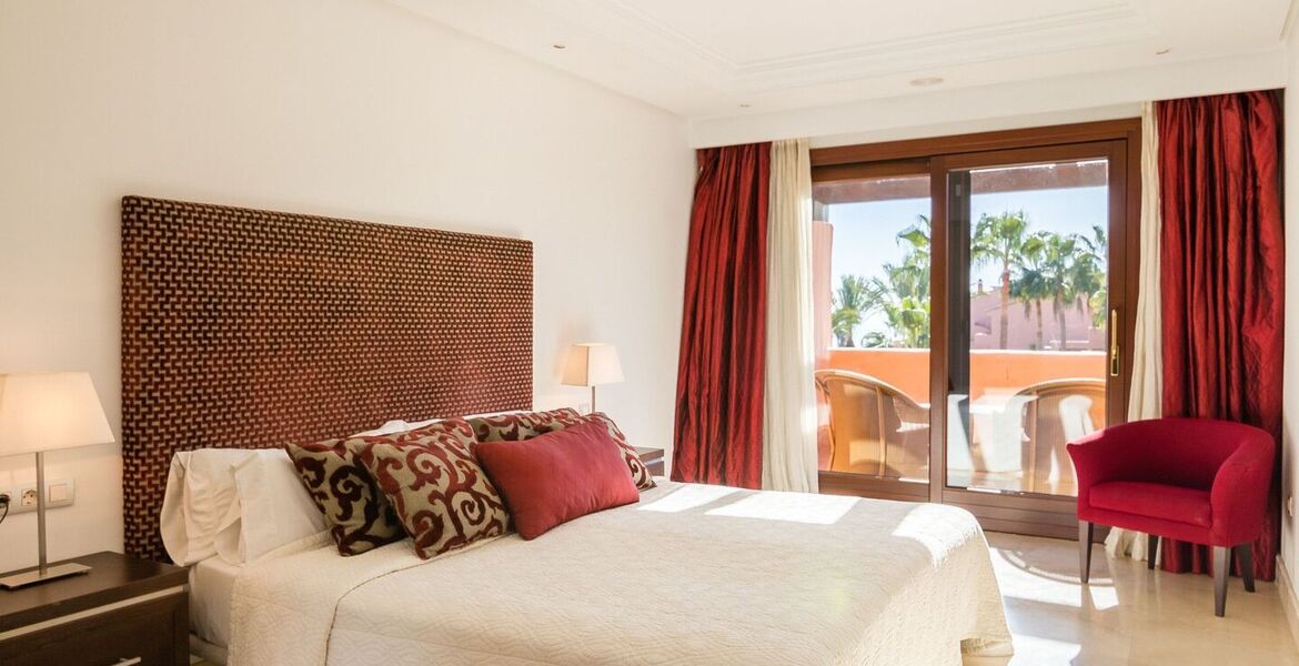 Apartment for rent in Estepona