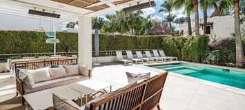 Villa en alquiler Marbella