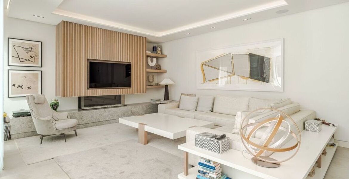 Villa en alquiler Marbella