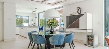Villa en alquiler Marbella