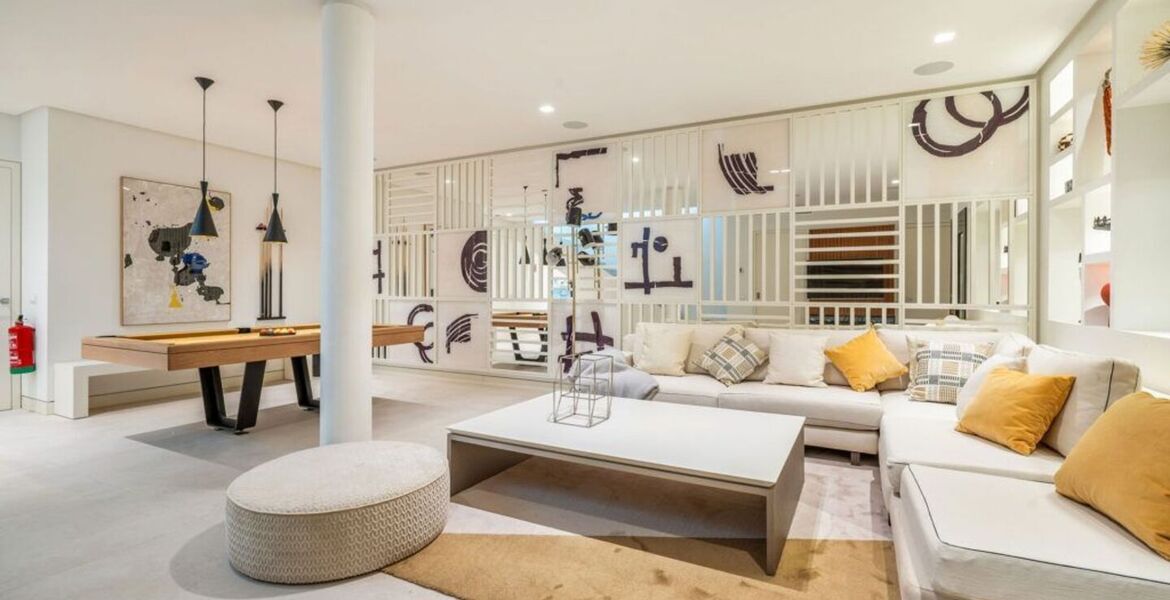 Villa en alquiler Marbella