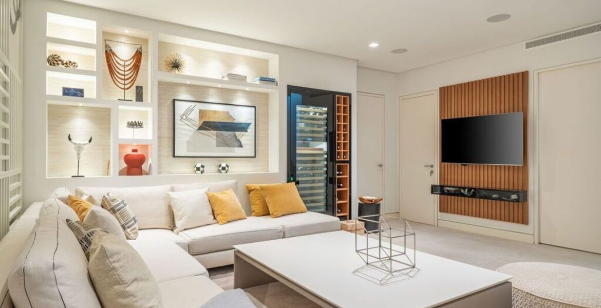 Villa en alquiler Marbella