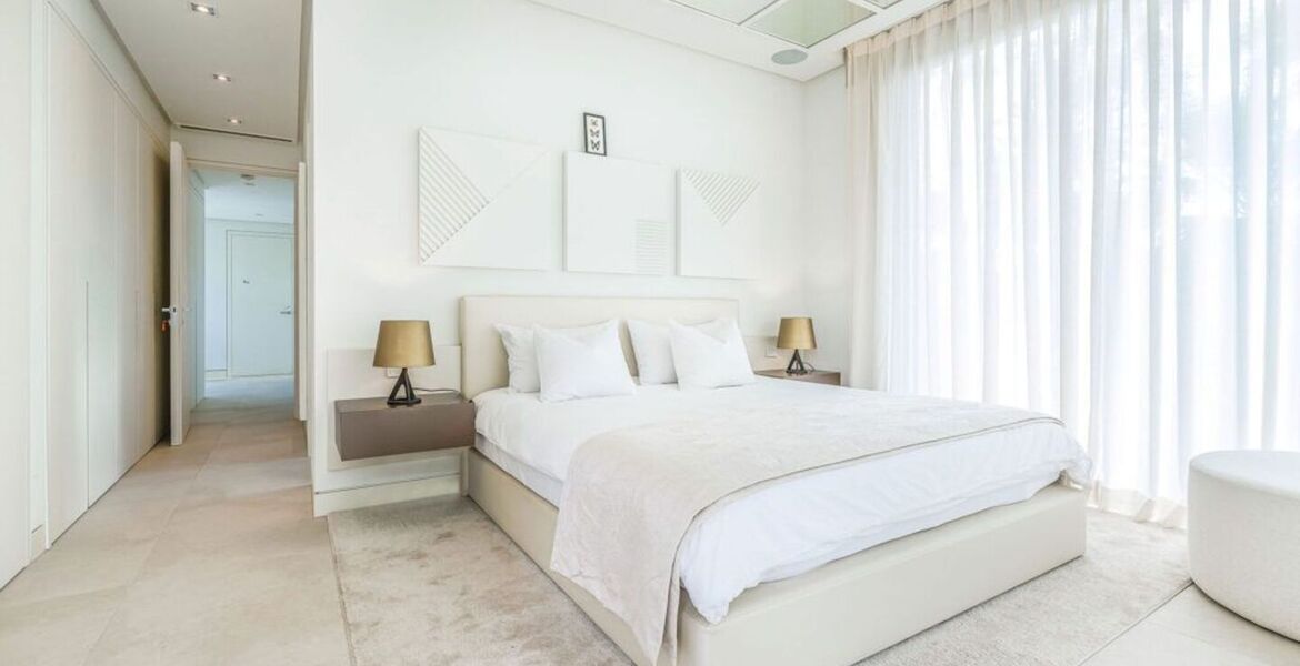 Villa en alquiler Marbella