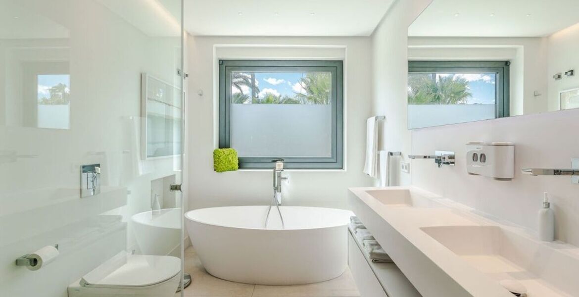 Villa en alquiler Marbella