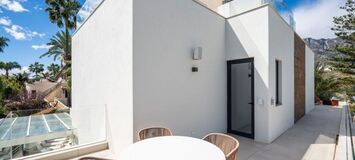 Villa en alquiler Marbella