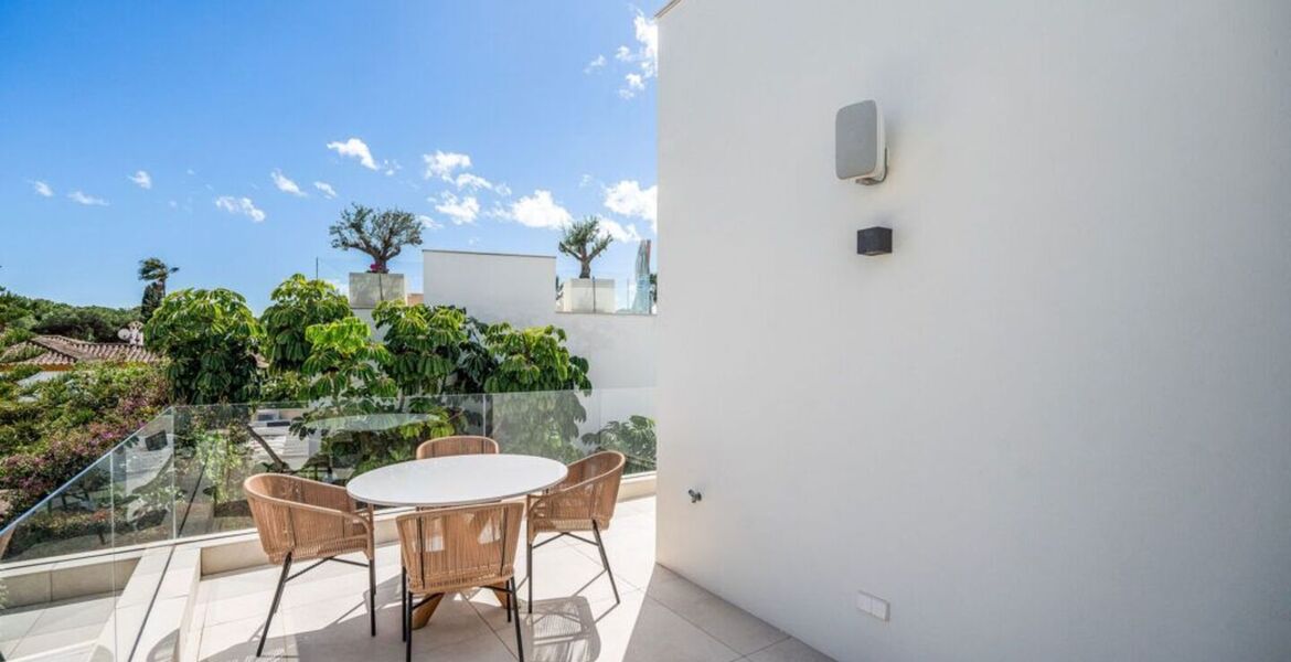 Villa en alquiler Marbella